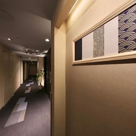 Kuromon Crystal Hotel Osaka Zewnętrze zdjęcie