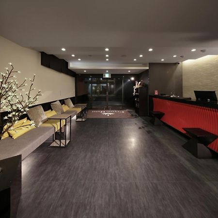 Kuromon Crystal Hotel Osaka Zewnętrze zdjęcie