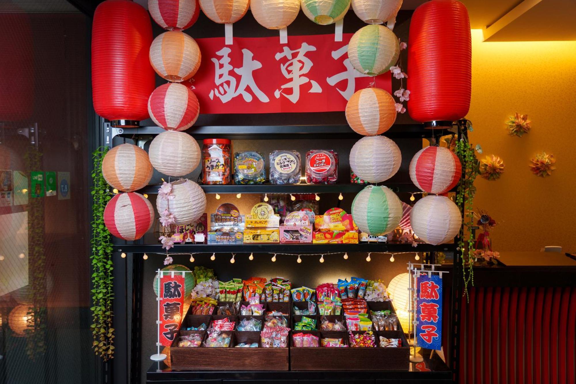 Kuromon Crystal Hotel Osaka Zewnętrze zdjęcie