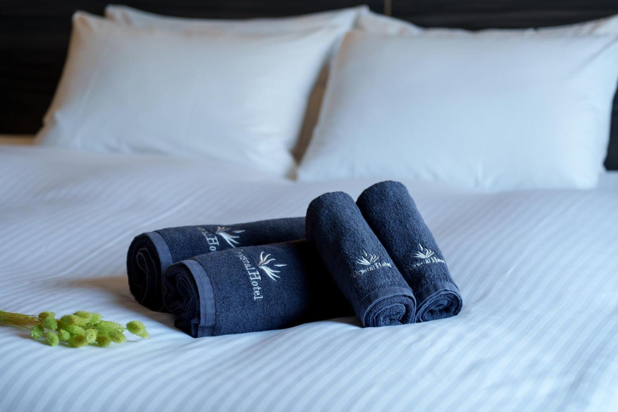 Kuromon Crystal Hotel Osaka Zewnętrze zdjęcie
