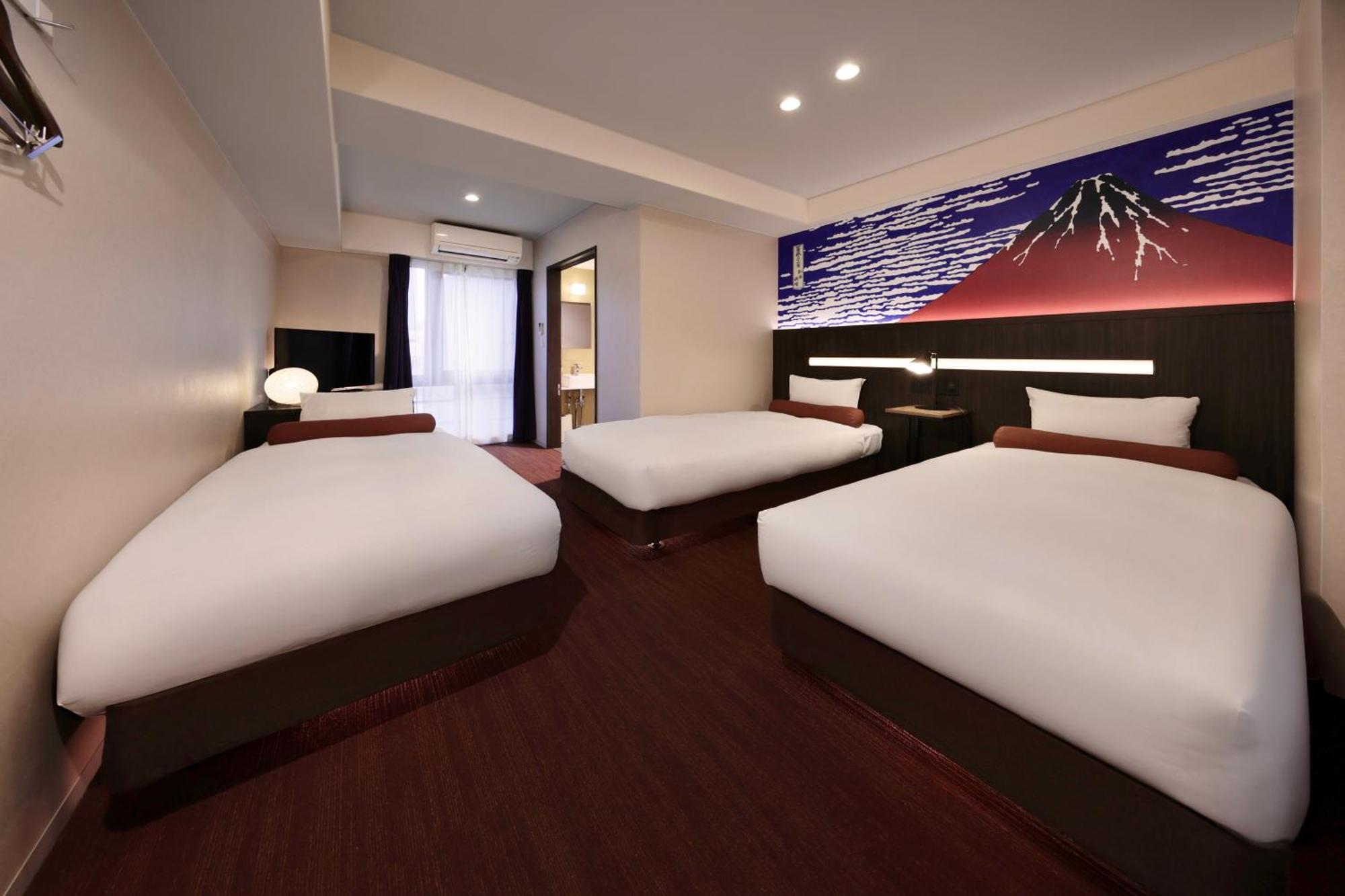 Kuromon Crystal Hotel Osaka Zewnętrze zdjęcie