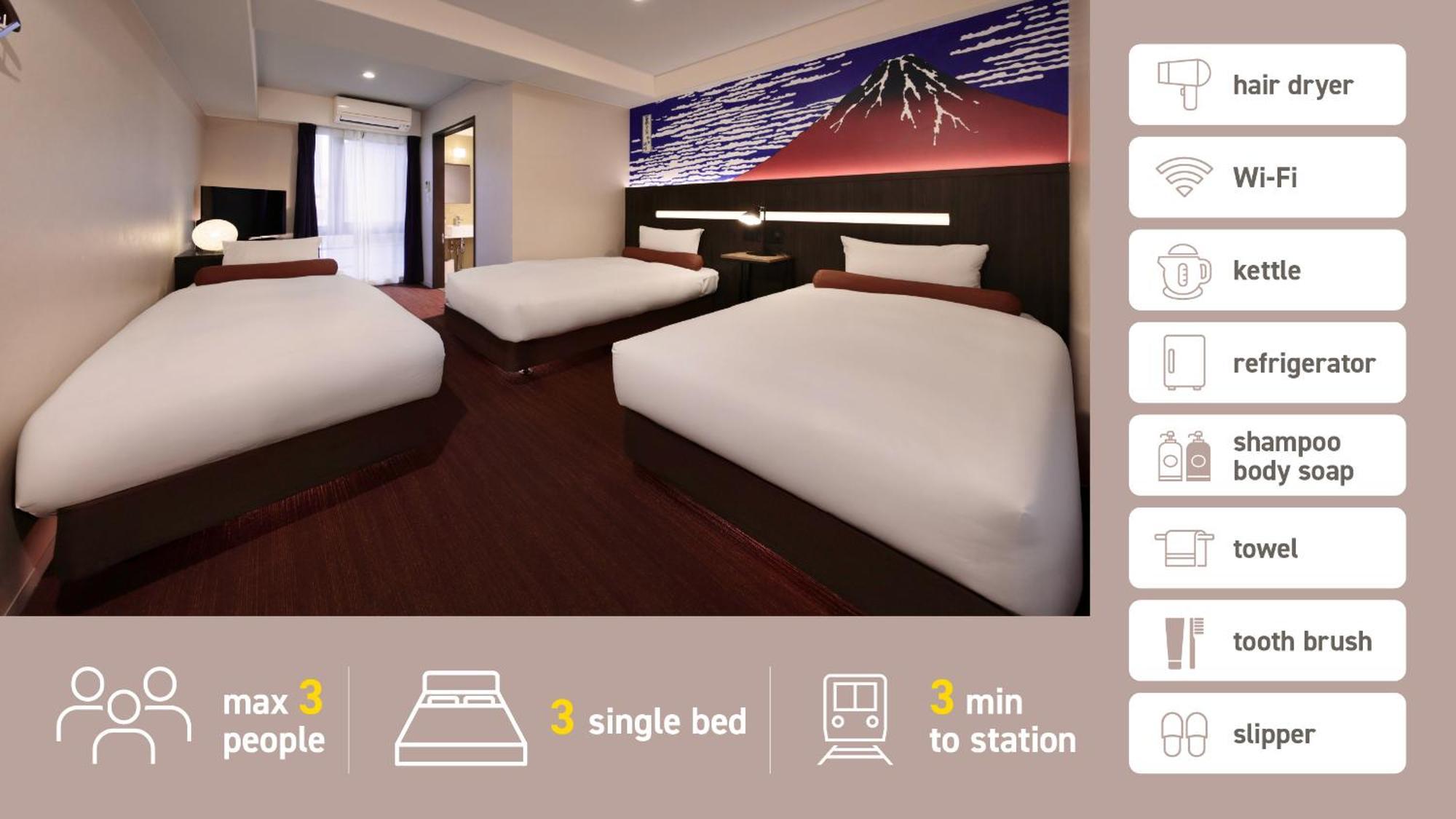 Kuromon Crystal Hotel Osaka Zewnętrze zdjęcie