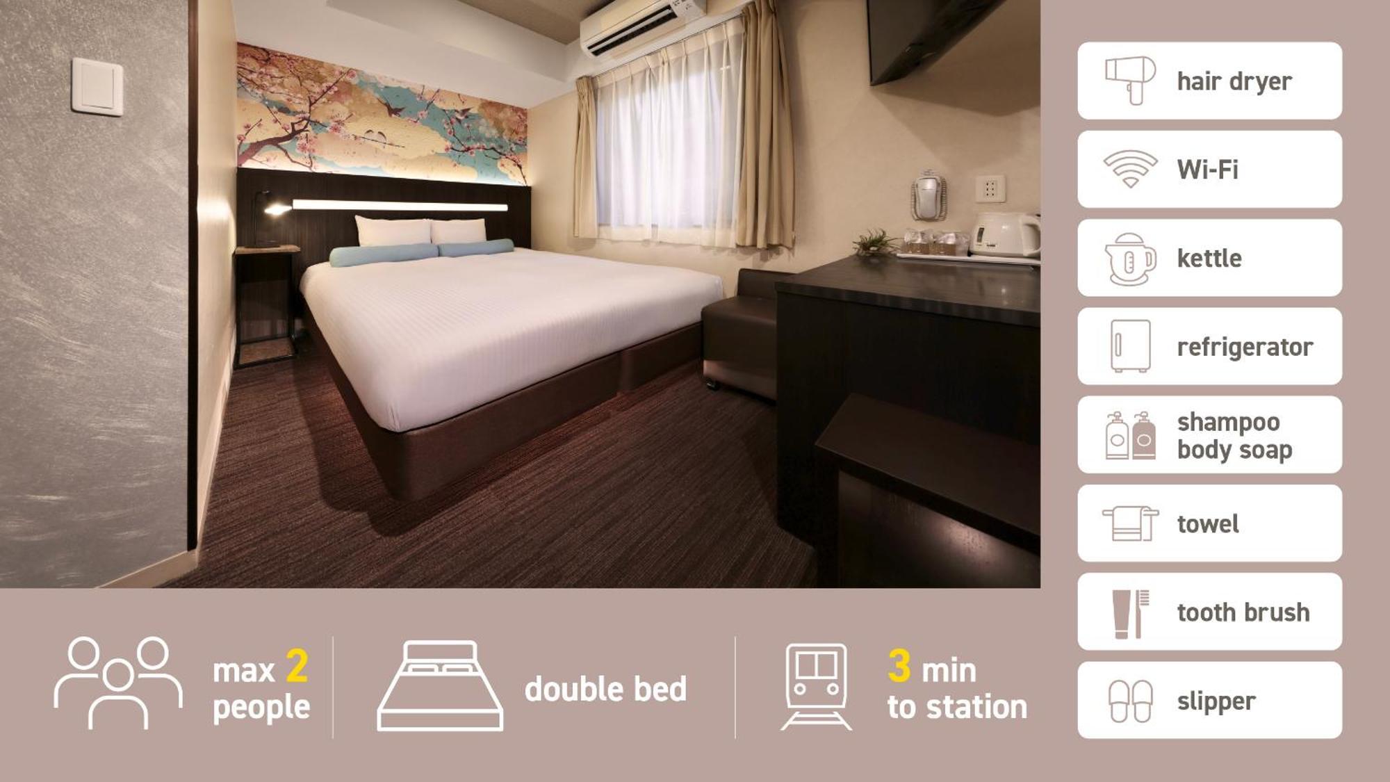 Kuromon Crystal Hotel Osaka Zewnętrze zdjęcie